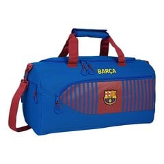 Спортивная сумка F.C. Barcelona Тёмно Бордовый Тёмно Синий (25 L) цена и информация | Рюкзаки и сумки | kaup24.ee