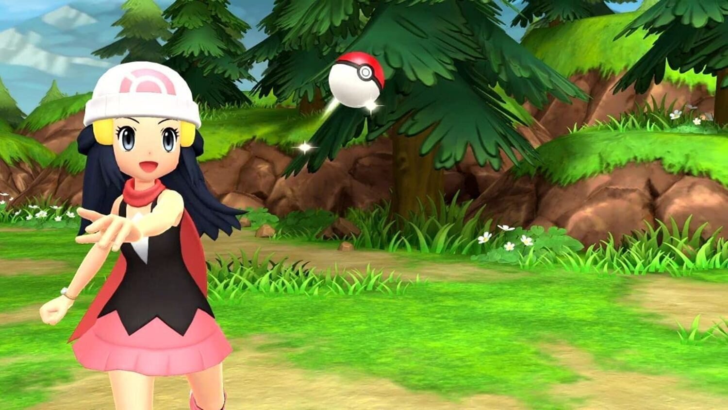 Mäng Pokemon: Shining Pearl (Switch) hind ja info | Arvutimängud, konsoolimängud | kaup24.ee