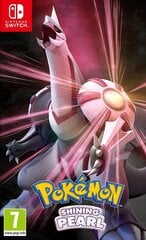 Mäng Pokemon: Shining Pearl (Switch) цена и информация | Компьютерные игры | kaup24.ee