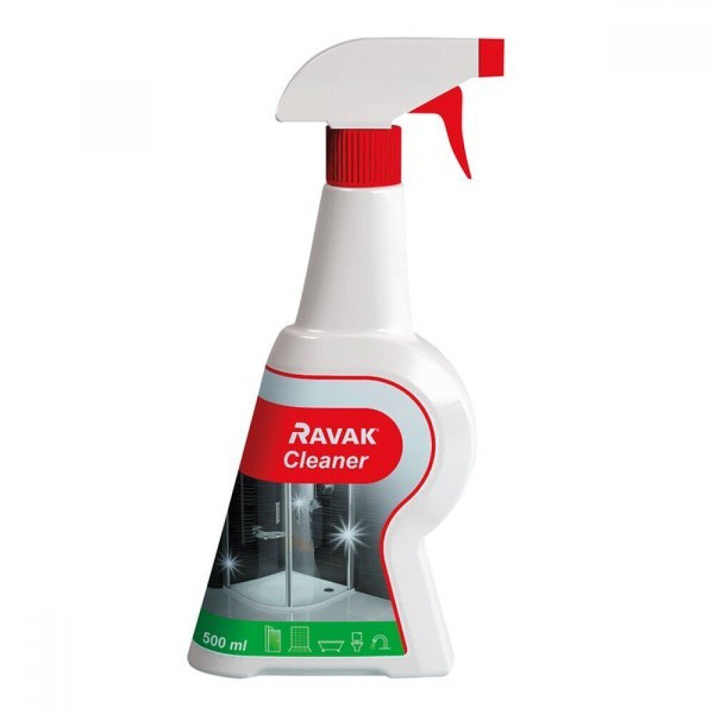 Puhastusvahend RAVAK Cleaner 500 ml hind ja info | Puhastusvahendid | kaup24.ee