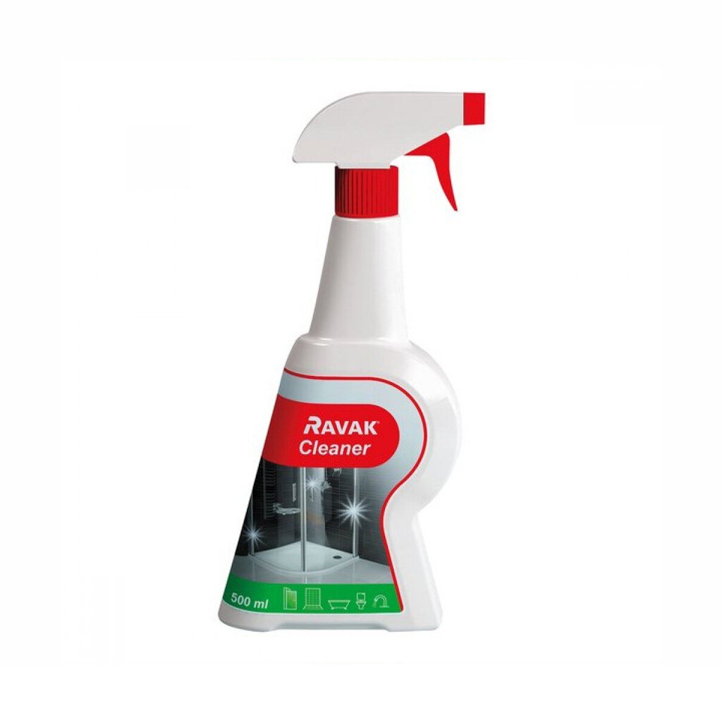 Puhastusvahend RAVAK Cleaner 500 ml hind ja info | Puhastusvahendid | kaup24.ee