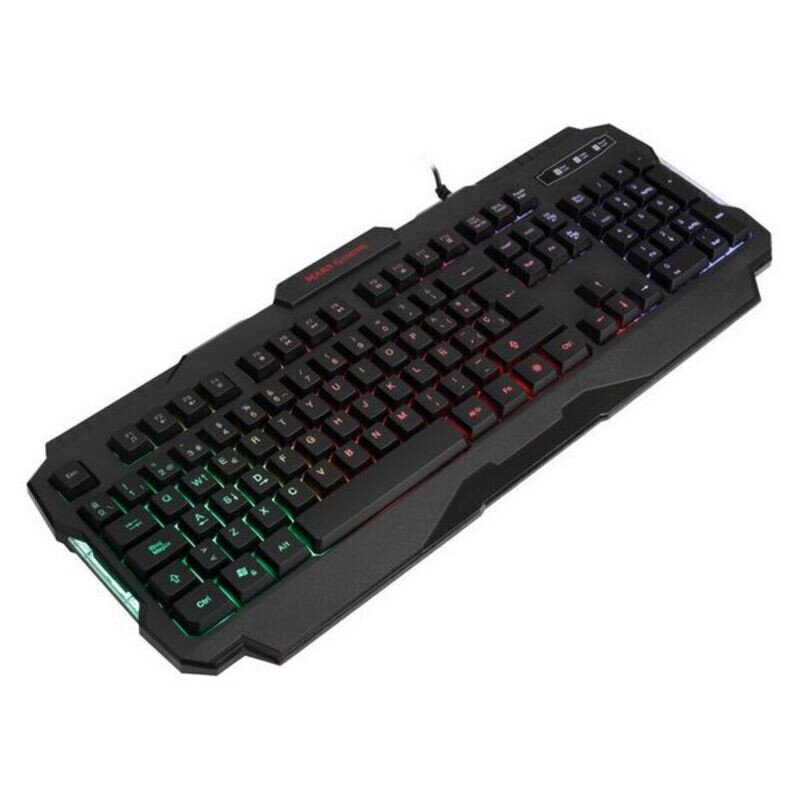 Mars Gaming MRK0FR RGB hind ja info | Klaviatuurid | kaup24.ee