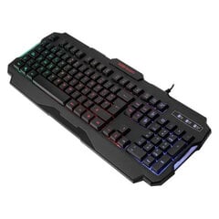 Mars Gaming MRK0FR RGB hind ja info | Klaviatuurid | kaup24.ee