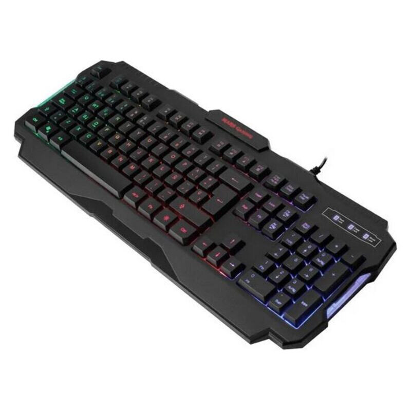 Mars Gaming MRK0FR RGB hind ja info | Klaviatuurid | kaup24.ee