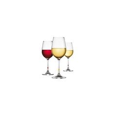 Tescoma Uno Vino veiniklaasid, 350 ml, 6 tk. цена и информация | Стаканы, фужеры, кувшины | kaup24.ee