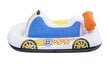 Täispuhutav parv lastele Bestway Sports Car, 110x75 cm, valge цена и информация | Täispuhutavad veemänguasjad ja ujumistarbed | kaup24.ee