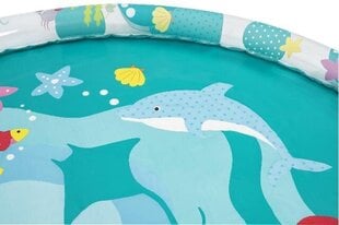Надувной распылитель воды для детей Bestway Underwater, 165 см цена и информация | Надувные и пляжные товары | kaup24.ee
