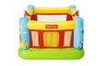 Täispuhutav batuut Fisher Price Bouncetastic, 175x173x135 cm hind ja info | Täispuhutavad veemänguasjad ja ujumistarbed | kaup24.ee