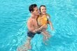 Laste ujumisvest varrukatega Fisher Price, oranž hind ja info | Ujumisvestid ja -kätised | kaup24.ee