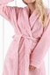 Naiste hommikumantel Momenti over me Hearly women, roosa hind ja info | Naiste hommikumantlid | kaup24.ee