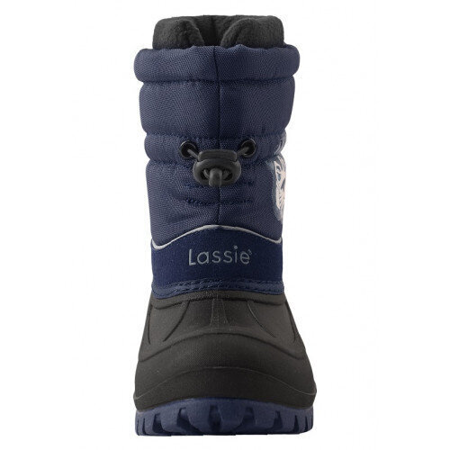 Poiste talvesaapad Lassie by Reima 769121-6950Dark blue hind ja info | Laste talvesaapad | kaup24.ee