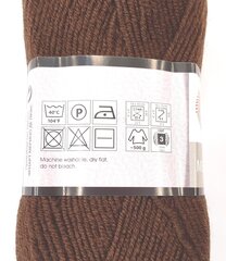 Нитка для вязания YarnArt Merino De Luxe 100 г; цвет 3067 цена и информация | Принадлежности для вязания | kaup24.ee