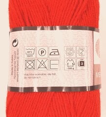 Нить для вязания YarnArt Merino De Luxe 100 г; цвет 156 цена и информация | Принадлежности для вязания | kaup24.ee