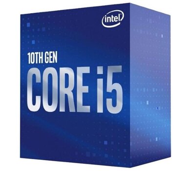 Intel i5-10500 3.1 GHZ CPU цена и информация | Процессоры (CPU) | kaup24.ee