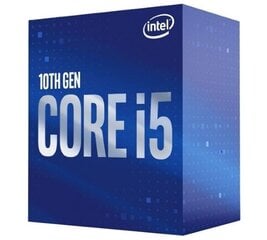 Intel i5-10500 3.1 GHZ CPU hind ja info | Protsessorid (CPU) | kaup24.ee