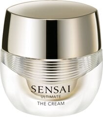 Крем для лица Kanebo Sensai Ultimate the Cream, 40 мл цена и информация | Kanebo Духи, косметика | kaup24.ee
