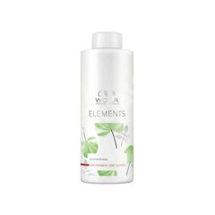 Восстанавливающий шампунь Wella Elements, 500 мл цена и информация | Шампуни | kaup24.ee