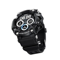 Manta SWT03BP, black hind ja info | Nutikellad (smartwatch) | kaup24.ee