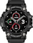 Manta SWT03BP Black hind ja info | Nutikellad (smartwatch) | kaup24.ee