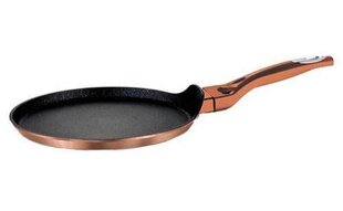 Pannkoogipann Rosegold BerlingerHaus 25cm цена и информация | Cковородки | kaup24.ee