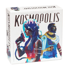 Настольная игра Kosmopolis EE, RU цена и информация | Настольные игры | kaup24.ee