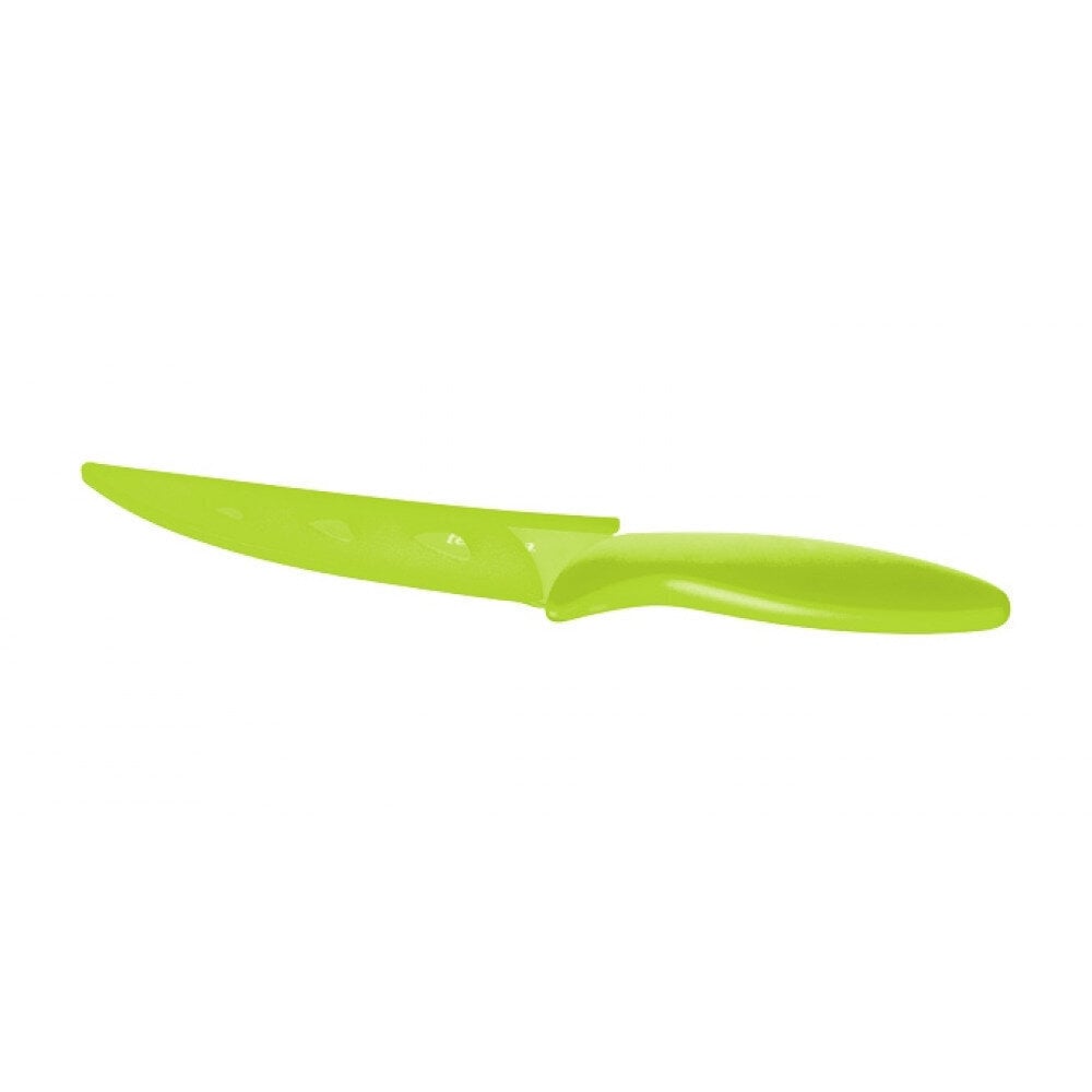 Tescoma Presto Tone mittenakkuva teraga nuga, roheline, 12 cm hind |  kaup24.ee