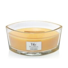 Lõhnaküünal WoodWick Seaside Mimosa, 453 g hind ja info | Küünlad, küünlajalad | kaup24.ee