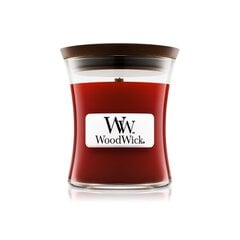 WoodWick lõhnaküünal Cinnamon Chai, 85 g цена и информация | Подсвечники, свечи | kaup24.ee