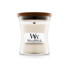 Lõhnaküünal WoodWick Island Coconut, 85 g hind ja info | Küünlad, küünlajalad | kaup24.ee