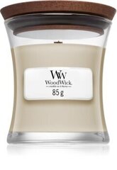 WoodWick lõhnaküünal Smoked Jasmine, 85 g hind ja info | Küünlad, küünlajalad | kaup24.ee