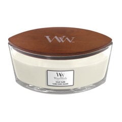 WoodWick ароматическая свеча Solar Ylang, 453,6 г цена и информация | Подсвечники, свечи | kaup24.ee