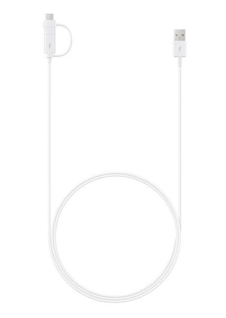 Samsung andmekabli kombinatsioon (Type-C ja Micro USB) EP-DG930DW цена и информация | Mobiiltelefonide kaablid | kaup24.ee