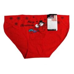 Naiste aluspüksid Fn, punane hind ja info | Naiste aluspüksid | kaup24.ee