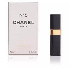 Chanel No.5, 7,5 ml hind ja info | Naiste parfüümid | kaup24.ee