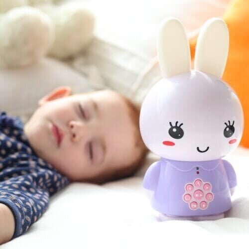 Honey Bunny ALILO Blue (vene keeles) G6 hind ja info | Imikute mänguasjad | kaup24.ee