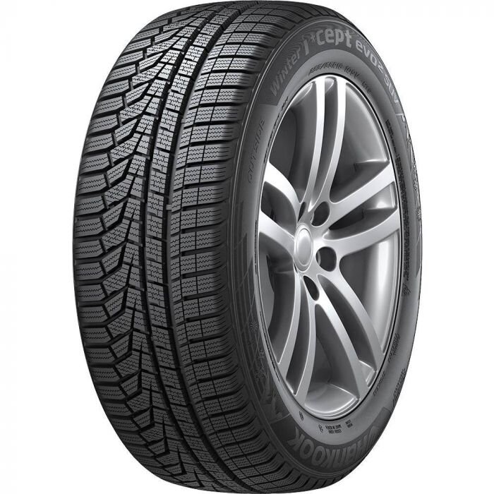 HANKOOK WINTER I*CEPT EVO2 SUV (W320A) 295/35 23 108W цена и информация | Talverehvid | kaup24.ee