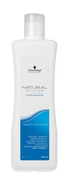 Keemilise soengu fikseerija Schwarzkopf Professional Natural Styling Neutraliser, 1 l цена и информация | Viimistlusvahendid juustele | kaup24.ee