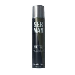 Лак для волос сильной фиксации для мужчин Sebastian Professional Seb Man The Fixer Hair Spray, 200 мл цена и информация | Средства для укладки волос | kaup24.ee