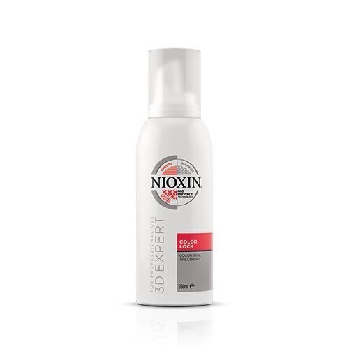 Värvimisjärgne juuksehooldus Nioxin Color Lock, 150 ml hind ja info | Maskid, õlid, seerumid | kaup24.ee