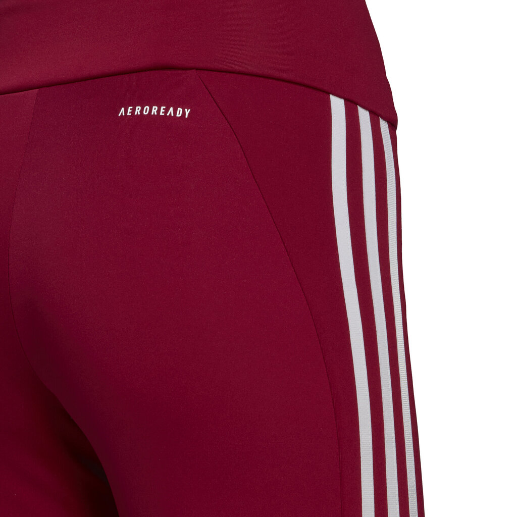 Adidas Retuusid W 3s 78 Tight Bordeaux HD6837/S цена и информация | Naiste spordiriided | kaup24.ee