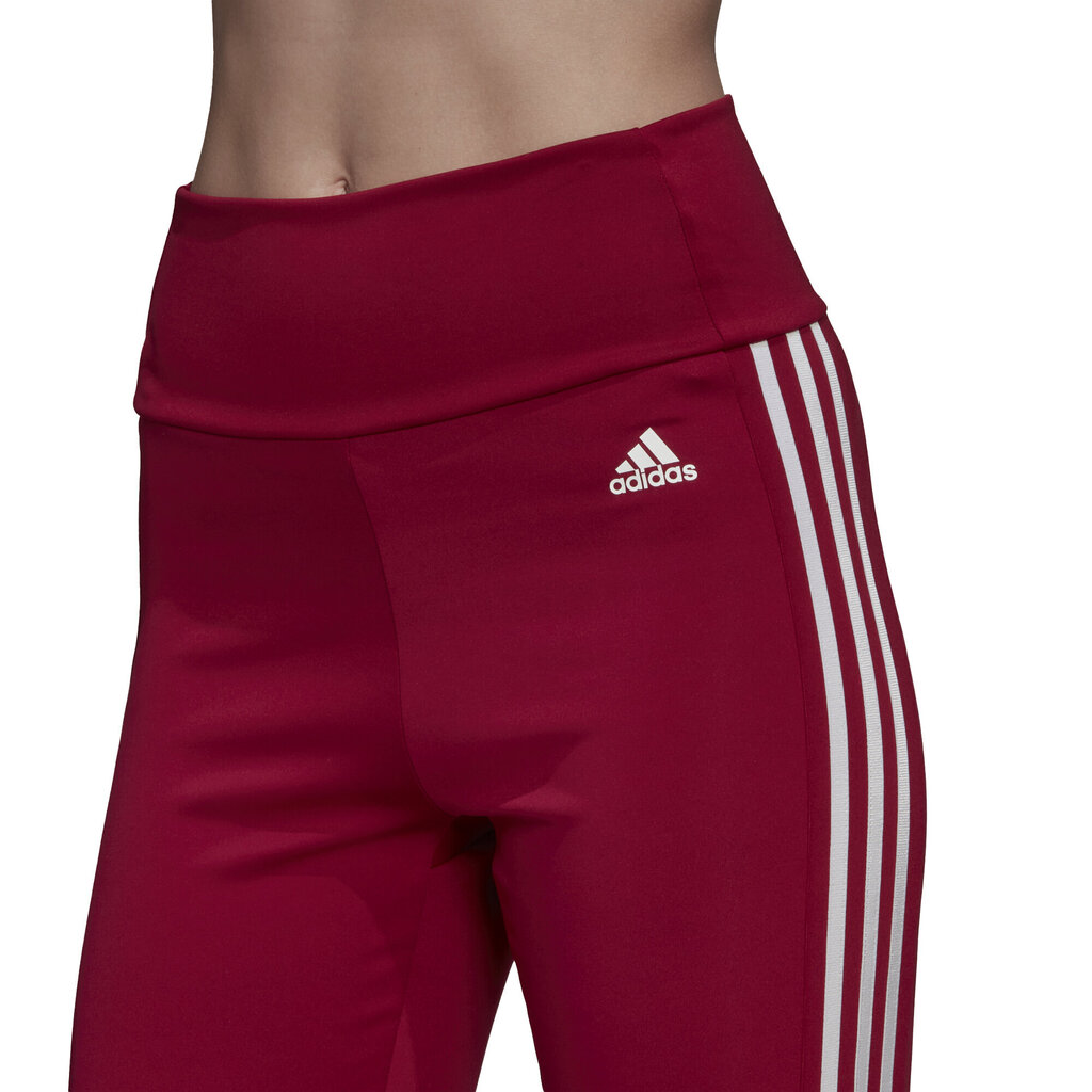 Adidas Retuusid W 3s 78 Tight Bordeaux HD6837/S hind ja info | Naiste spordiriided | kaup24.ee