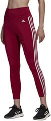 Adidas Retuusid W 3s 78 Tight Bordeaux HD6837/S цена и информация | Спортивная одежда для женщин | kaup24.ee