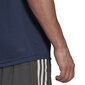 Adidas T-Särgid M 3s Back Tee Blue GM2129 цена и информация | Meeste T-särgid | kaup24.ee