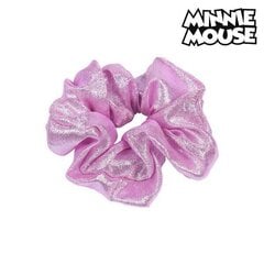 Tarvikutega WC-kott Minnie Mouse (10 pcs) hind ja info | Juuste aksessuaarid | kaup24.ee