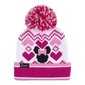 Laste müts Minnie Mouse, valge цена и информация | Tüdrukute mütsid, sallid, kindad | kaup24.ee