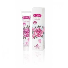 Käte kreem Bulgarian Rose, 50ml цена и информация | Кремы, лосьоны для тела | kaup24.ee