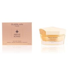 Näokreem Guerlain Abeille Royale Rich Day Cream, 50 ml hind ja info | Näokreemid | kaup24.ee