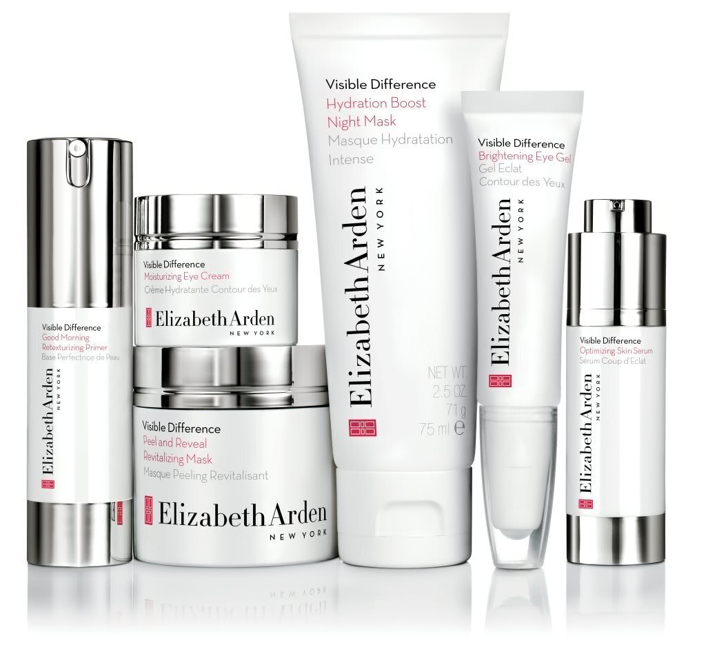 Elizabeth Arden Visible Difference Moisturizing Eye Cream naistele 15 ml цена и информация | Silmakreemid, seerumid | kaup24.ee