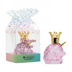 Parfüümvesi FLOR DEMAYO UNICORN TEARS, 28 ml hind ja info | Laste parfüümid | kaup24.ee