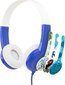 BuddyPhones Discover 3+ 85 Blue hind ja info | Kõrvaklapid | kaup24.ee